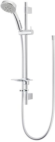 Deva SIGKITM04 Sense 5-Function Signature Shower Kit with Chrome Finish