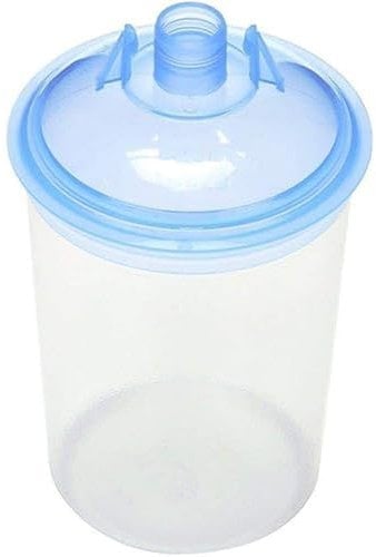 3M PPS Set de poches jetables et couvercles, Midi, 400 ml, 125 µ, 16312