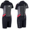 Osprey Kids Shorty Wetsuit | Boys and Girls 3mm Neoprene Suit for Surfing, Paddle Boarding, Multiple Colours