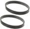 SPARES2GO Drive Belt for Hoover Hurricane Light HL2102 HL2103 HL2104 Vacuum Cleaner (Pack of 2 Belts)