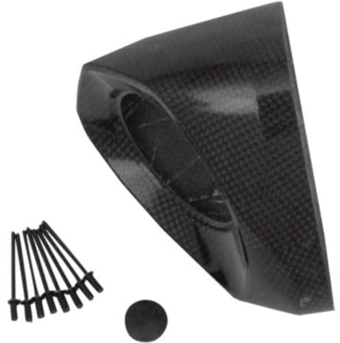 Akrapovic End Cap Carbon Ec210 One Size