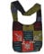 Simandra Patchwork Tasche Umhängetasche Handtasche Beuteltasche Tragetasche Schultertasche Shopper bestickt Farbe Kringel