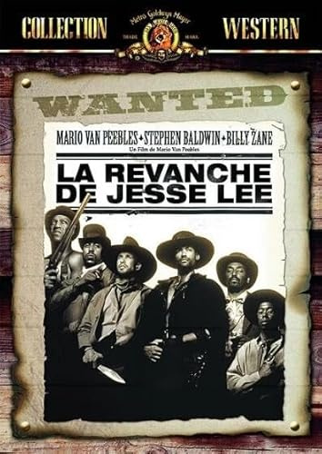 La Revanche de Jesse Lee [FR Import]