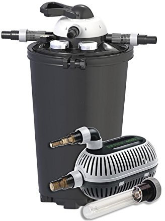 velda Clear Control 75 Set