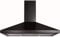 ECH91BL 90cm Chimney Cooker Hood Extractor Fan In Black