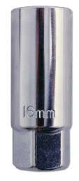 Laser 0059 Spark Plug Socket 3/8D 16mm