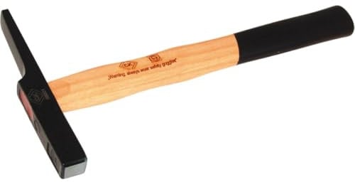 C.K 356001 French Pattern Electricians Hammer, Black, 200 g