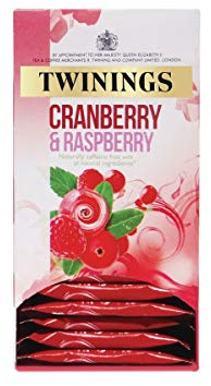Twinings Fruit Infusion Tea Bags Pack of 20