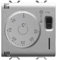 Gewiss GW14705 Titanio termostato