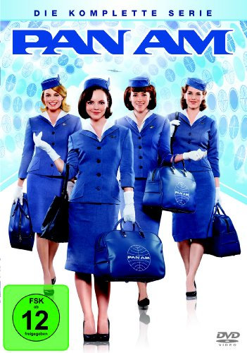PAN AM - DIE KOMPLETTE SEASON [DVD]