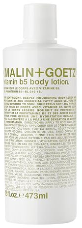 Malin + Goetz Vitamin B5 Body Moisturizer for Unisex 16 oz Body Lotion