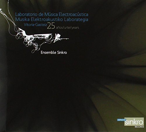 Laboratorio Musica Electroacustica 25 Anos