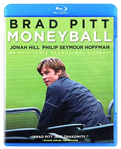 Moneyball [Blu-ray] [PL Import]