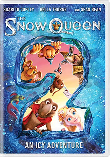 The Snow Queen 2 [DVD]