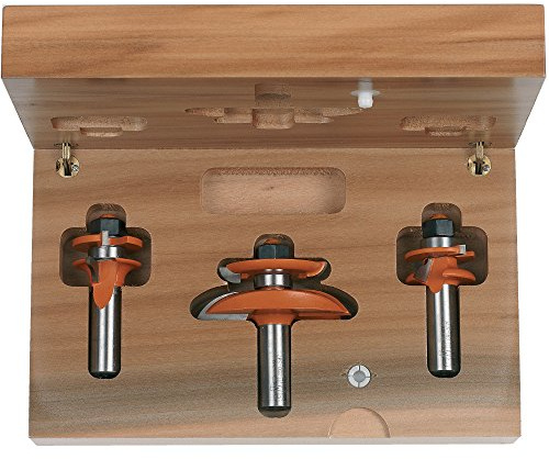 CMT 800.518.11 - Estuche 3 fresas para cocinas hm s=12.7
