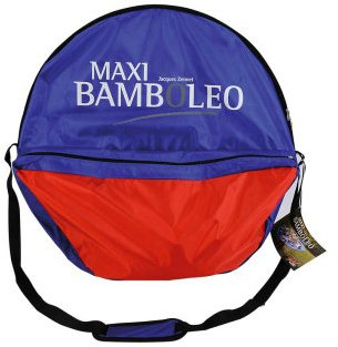 Zoch 601120400 Maxi Bamboleo - das Geschicklichkeitsspiel für Schwerkraftexperten in der Großversion - für drinnen und draußen geeignet, ab 6 Jahren