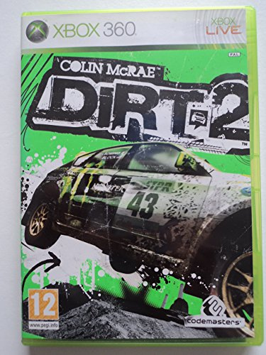 Colin McRae: Dirt 2 (Xbox 360)