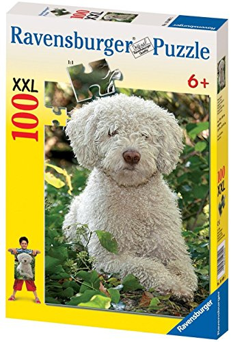Ravensburger 10809 - Wasserhund - 100 Teile XXL Puzzle