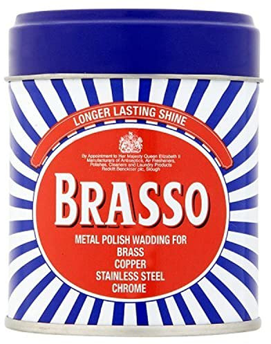 Brasso Metal Polish Wadding 75g