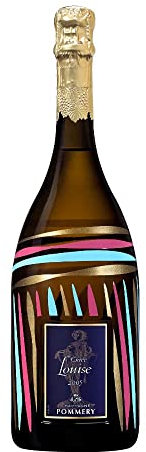 POMMERY CUVÉE LOUISE Vintage 2005 Coffret