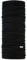 P.A.C. Original Solid Total Black Multifunktionstuch - nahtloses Mikrofaser Halstuch, Unisex, 10 Tragemöglichkeiten