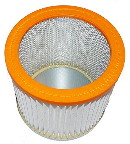 Filtrak Lamellenfilter R 638/2 passend für Aqua Vac Max 18, Aqua Vac Super 760, Aqua Vac Synchro 30/A, Aqua Vac Hobby 11, 22, 24, 33, 36, Aqua Vac AZ 9171175