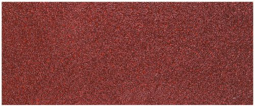 wolfcraft 8 Schleifstreifen 115 x 280 mm I 2058000 I Körnung 120 I Ideal für Holz & Metall I Zubehör zu Schwingschleifer und Handschleifer I Korund