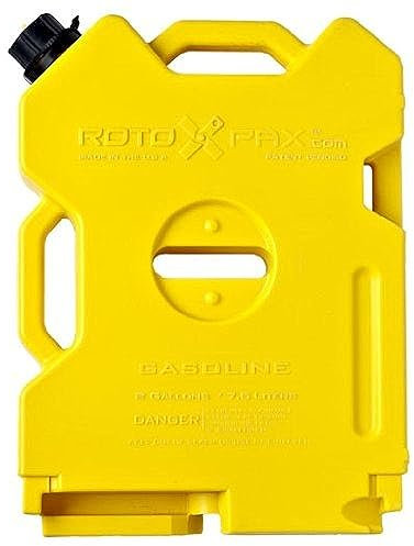 Rotopax rx-2d dieselpack 2gal 19x14x4 (RX-2D)