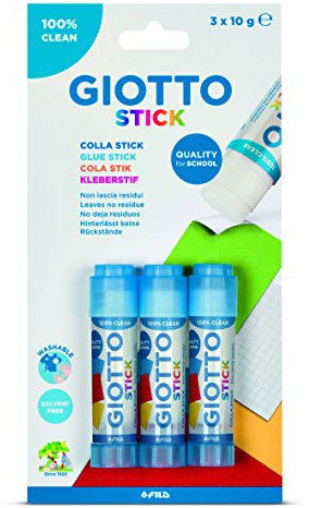 Giotto pegamento 3 x 10 g