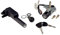Schlüsselschalter Schloss neiman Roller Aprilia Sr 50 Netscaper Racing Replikat