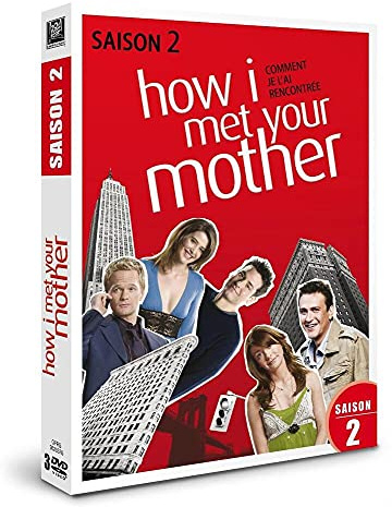 How I met your mother, saison 2 [FR Import]