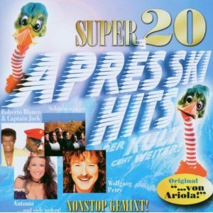 Nonstop gemixte Super Stimmungs Hits, ideal zum Durchlaufenlassen in Restaurant, Kneipe, Party (CD Compilation, 20 Titel, Diverse Künstler) Antonia Featuring Sandra - Ich Bin Viel Schoener / Roland Kaiser - Ich Glaub' Es Geht Schon Wieder Los / Marianne Rosenberg - Er Gehört Zu Mir / Nena - 99 Luftballons / Schürzenjäger - Die Party Is No Lang' Net Aus u.a.