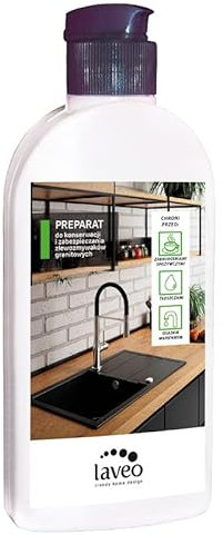 Laveo Vorbereitung Für Die Pflege Von Granitspülen, 1 x 250 ml
