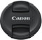 Canon Objektivdeckel E-72II