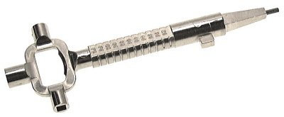 W+M Weissensee Bauschlüssel-lang