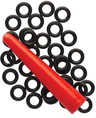 RED DRAGON C96 O-Rings Shaft Locking System