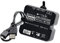 Kemo M-172N - Cargador USB para bicicleta