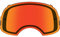 OAKLEY Unisex Airbrake Ersatzsonnenbrillengläser, braun, one Size