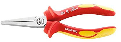 Stahlwille – 6508 8 160 – Zange Zange flach 100
