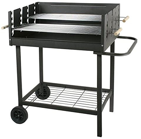 mastergrill mg648-barbecue rechteckig mastergrill