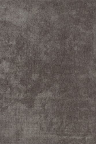 Kayoom Teppich Cyprus - Nikosia Platin Platin 120cm x 170cm 100% Polyester