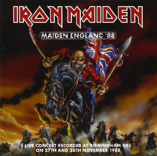 Maiden England '88 by Iron Maiden (2013-08-03)