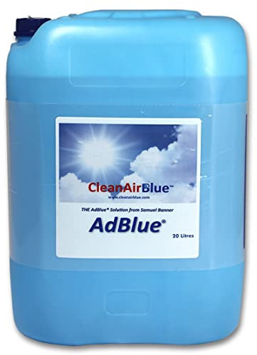 CleanAirBlue Adblue 20L Can With Spout