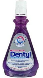 Dentyl Refreshing Clove Mouthwash x 500ml by Dentyl