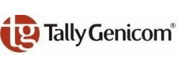 TallyGenicom 060426 - T2033/2040/2145/2150 BLK Fabric
