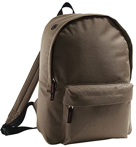 SOLS - Schulrucksack, Militär, Taglia unica,