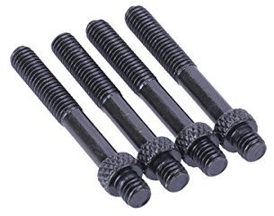 Phobya CPU Schraubensatz Sockel 2011 4 STK. - Schwarz Wasserkühlung CPU - Kühler