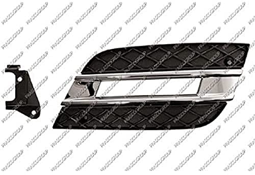 GRIGLIA PARAURTI ANTERIORE SINISTRO CON LUCE DIURNA MERC CLASSE M W164 09 08>