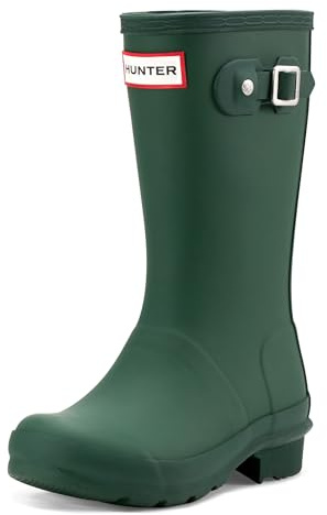 Hunter - Original Kids Wellington Boots, Stivali per bambini e ragazzi