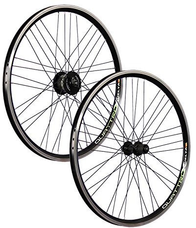 Vuelta 26 Zoll Laufradsatz Airtec1 DH-3N30 - Deore 610 schwarz